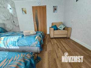 2-к квартира, посуточно, 47м2, 2/6 этаж