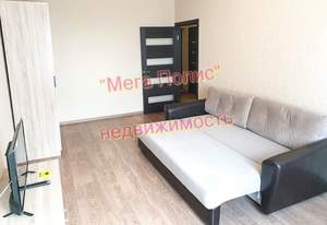 1-к квартира, на длительный срок, 50м2, 10/13 этаж