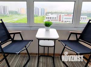 1-к квартира, посуточно, 37м2, 1/1 этаж