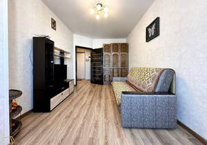 1-к квартира, на длительный срок, 35м2, 11/16 этаж