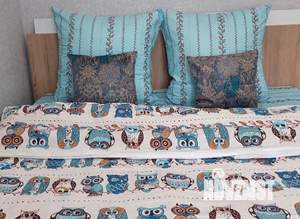 Студия квартира, посуточно, 35м2, 3/15 этаж