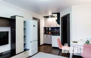 1-к квартира, посуточно, 22м2, 1/1 этаж