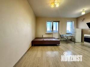 Студия квартира, на длительный срок, 30м2, 15/17 этаж