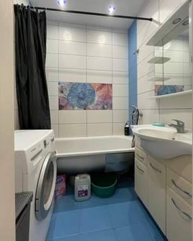 1-к квартира, на длительный срок, 48м2, 14/17 этаж