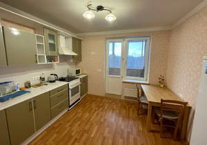 1-к квартира, на длительный срок, 45м2, 9/17 этаж