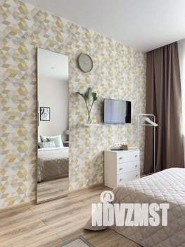 1-к квартира, посуточно, 20м2, 1/1 этаж