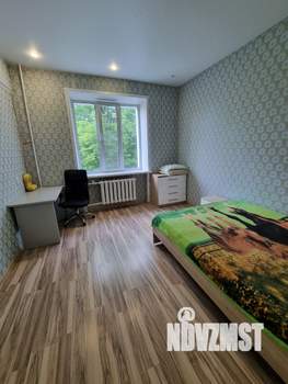 3-к квартира, на длительный срок, 75м2, 4/4 этаж