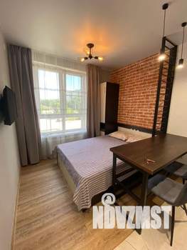 Студия квартира, посуточно, 25м2, 2/15 этаж