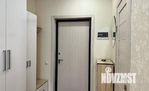 1-к квартира, посуточно, 27м2, 1/1 этаж