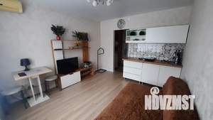 Студия квартира, посуточно, 18м2, 4/5 этаж