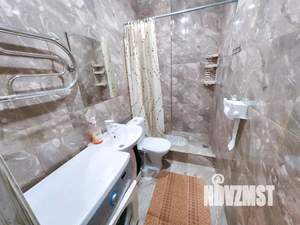 1-к квартира, посуточно, 24м2, 1/1 этаж