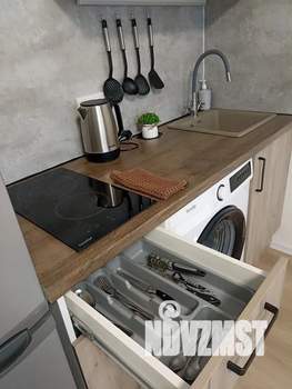 1-к квартира, посуточно, 23м2, 21/22 этаж