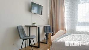 1-к квартира, посуточно, 23м2, 1/1 этаж