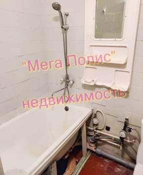 1-к квартира, на длительный срок, 30м2, 9/9 этаж