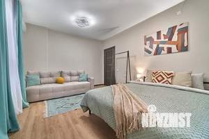 2-к квартира, посуточно, 58м2, 19/23 этаж