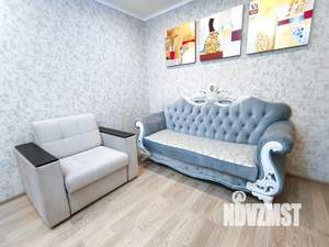 1-к квартира, посуточно, 34м2, 10/15 этаж