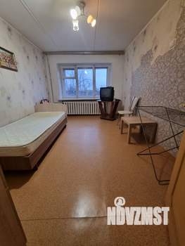 2-к квартира, на длительный срок, 46м2, 4/4 этаж