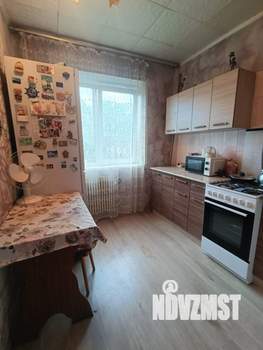 1-к квартира, на длительный срок, 35м2, 3/5 этаж