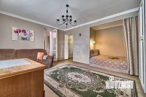 1-к квартира, на длительный срок, 55м2, 3/6 этаж