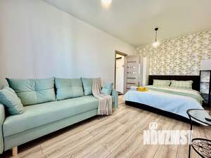 1-к квартира, посуточно, 38м2, 13/15 этаж