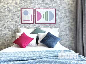 1-к квартира, посуточно, 27м2, 1/1 этаж