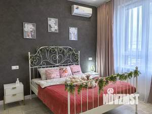 1-к квартира, посуточно, 30м2, 18/19 этаж