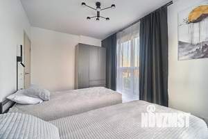 2-к квартира, посуточно, 50м2, 1/1 этаж