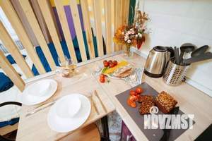 1-к квартира, посуточно, 18м2, 1/1 этаж