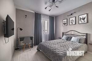 1-к квартира, посуточно, 38м2, 8/13 этаж