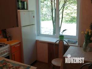 1-к квартира, посуточно, 34м2, 2/5 этаж
