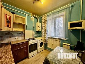 2-к квартира, на длительный срок, 45м2, 4/4 этаж