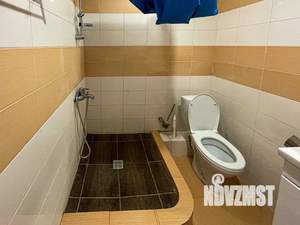 Студия квартира, на длительный срок, 24м2, 2/2 этаж