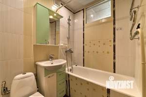 2-к квартира, посуточно, 50м2, 5/5 этаж