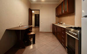 1-к квартира, на длительный срок, 40м2, 1/5 этаж