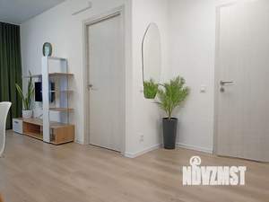 1-к квартира, посуточно, 35м2, 19/22 этаж