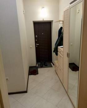 1-к квартира, на длительный срок, 42м2, 1/3 этаж