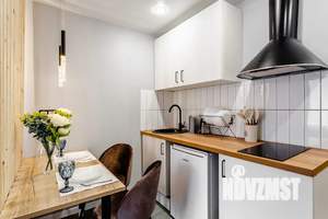 Студия квартира, посуточно, 18м2, 1/12 этаж