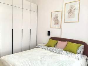 3-к квартира, посуточно, 80м2, 1/22 этаж