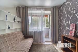 2-к квартира, посуточно, 50м2, 1/1 этаж