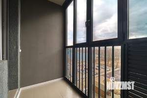 1-к квартира, посуточно, 36м2, 1/1 этаж