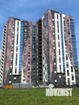 1-к квартира, на длительный срок, 43м2, 9/19 этаж