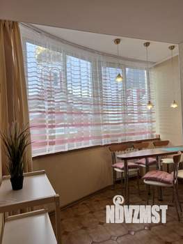 1-к квартира, посуточно, 50м2, 4/9 этаж