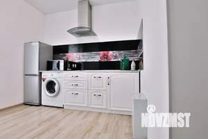 1-к квартира, посуточно, 43м2, 1/14 этаж