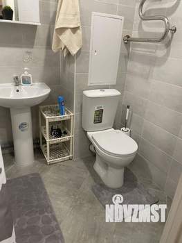 Студия квартира, на длительный срок, 30м2, 13/15 этаж