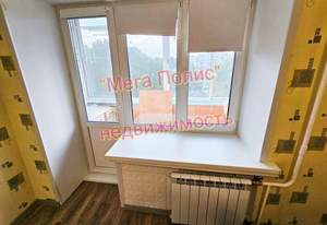 1-к квартира, на длительный срок, 21м2, 7/9 этаж