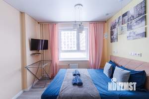 1-к квартира, посуточно, 20м2, 1/1 этаж