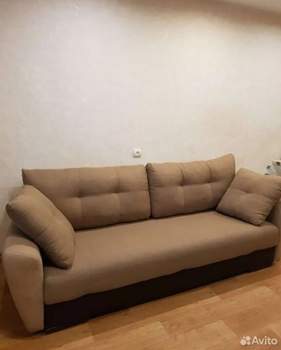 1-к квартира, на длительный срок, 36м2, 4/5 этаж