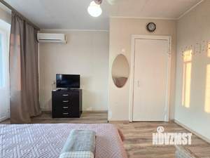 1-к квартира, посуточно, 21м2, 9/9 этаж