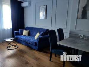 1-к квартира, посуточно, 42м2, 2/10 этаж