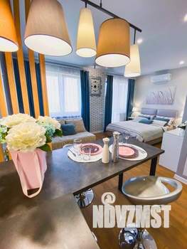 1-к квартира, посуточно, 33м2, 1/1 этаж